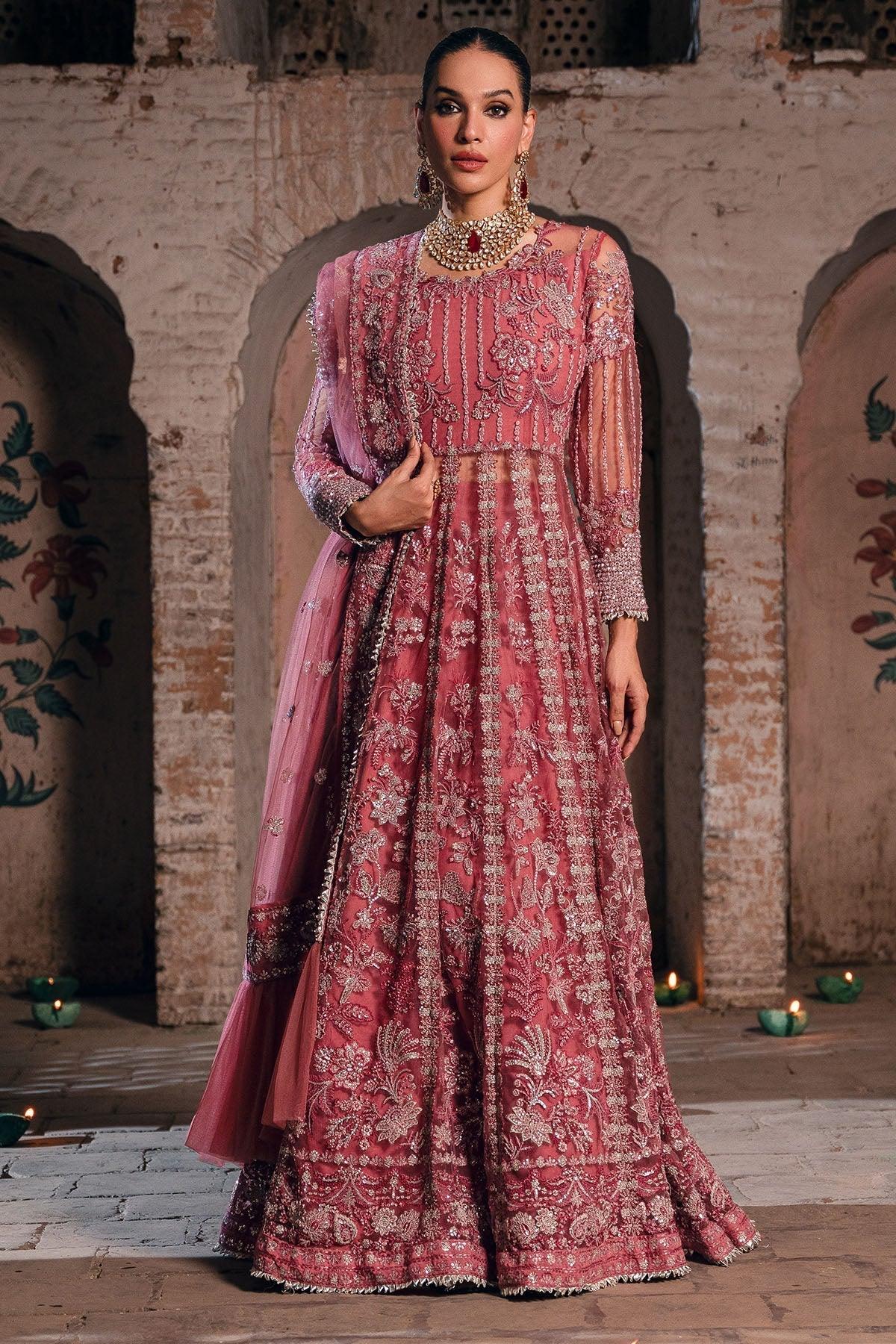 Motifz | Luxury Formal | 4827-RAYAH - Aqsa Fabrics