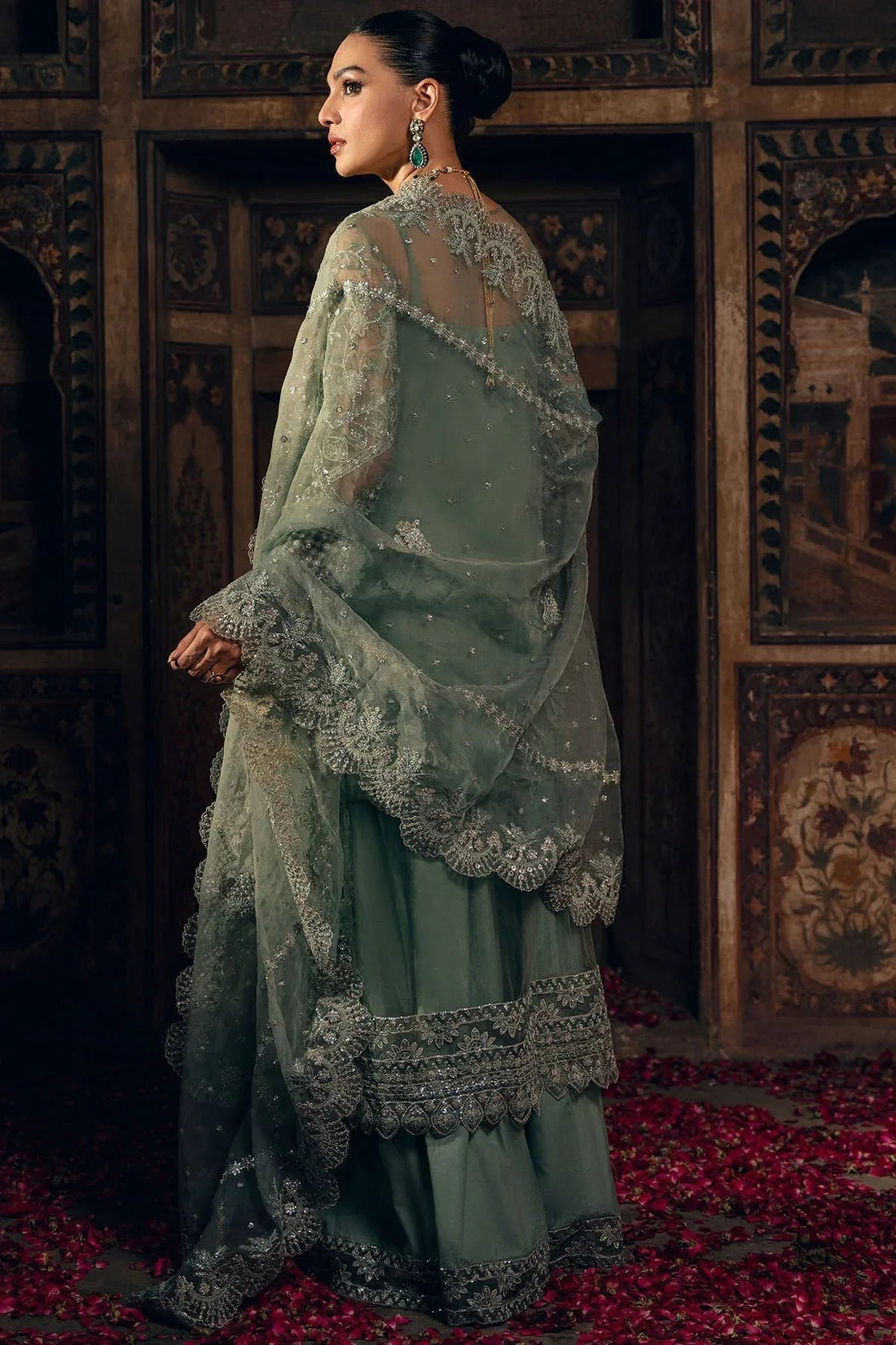 Motifz | Luxury Formals | 4828-ELHAM - Aqsa Fabrics