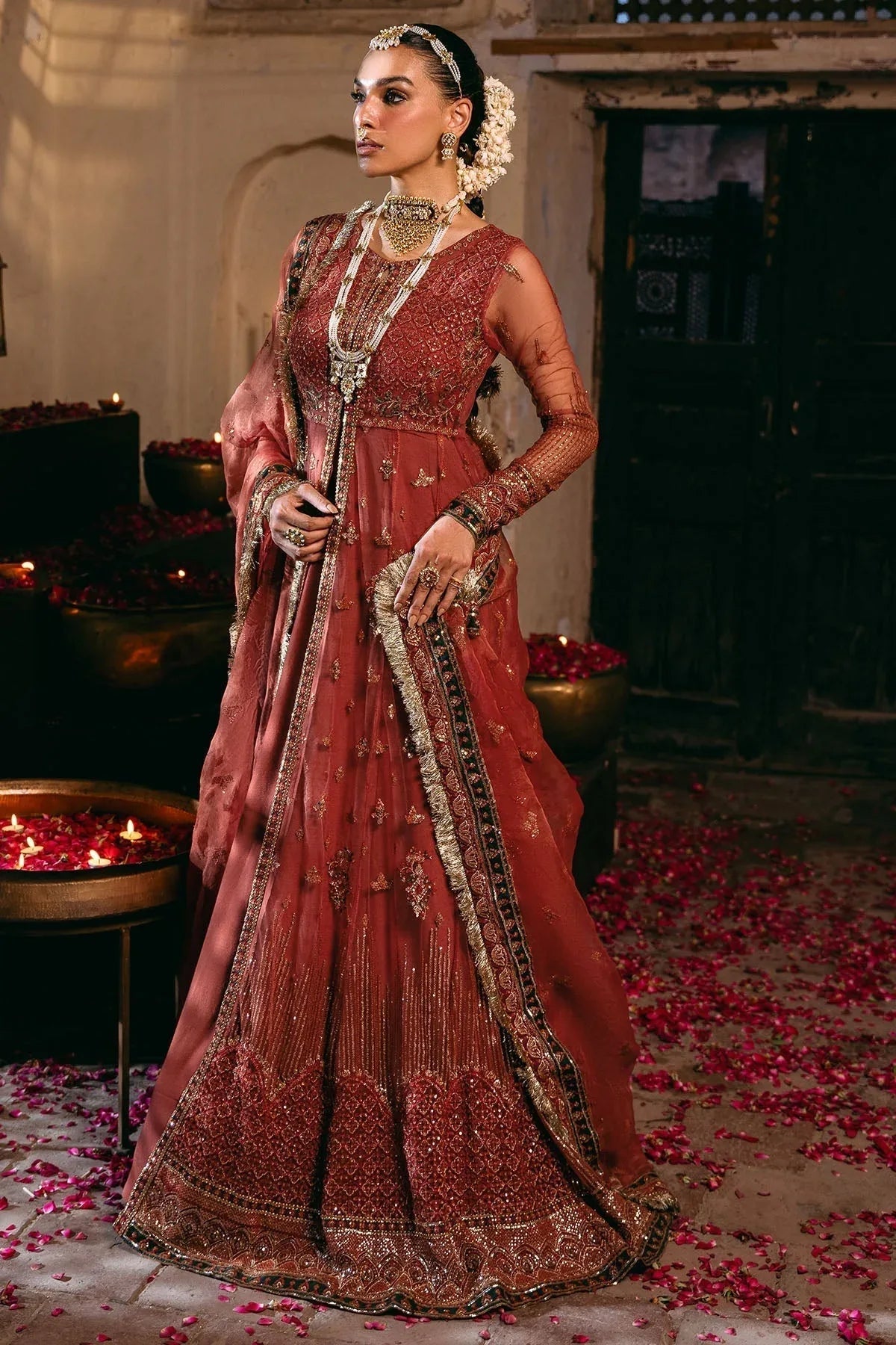 Motifz | Luxury Formals | 4830-RINAZ - Aqsa Fabrics