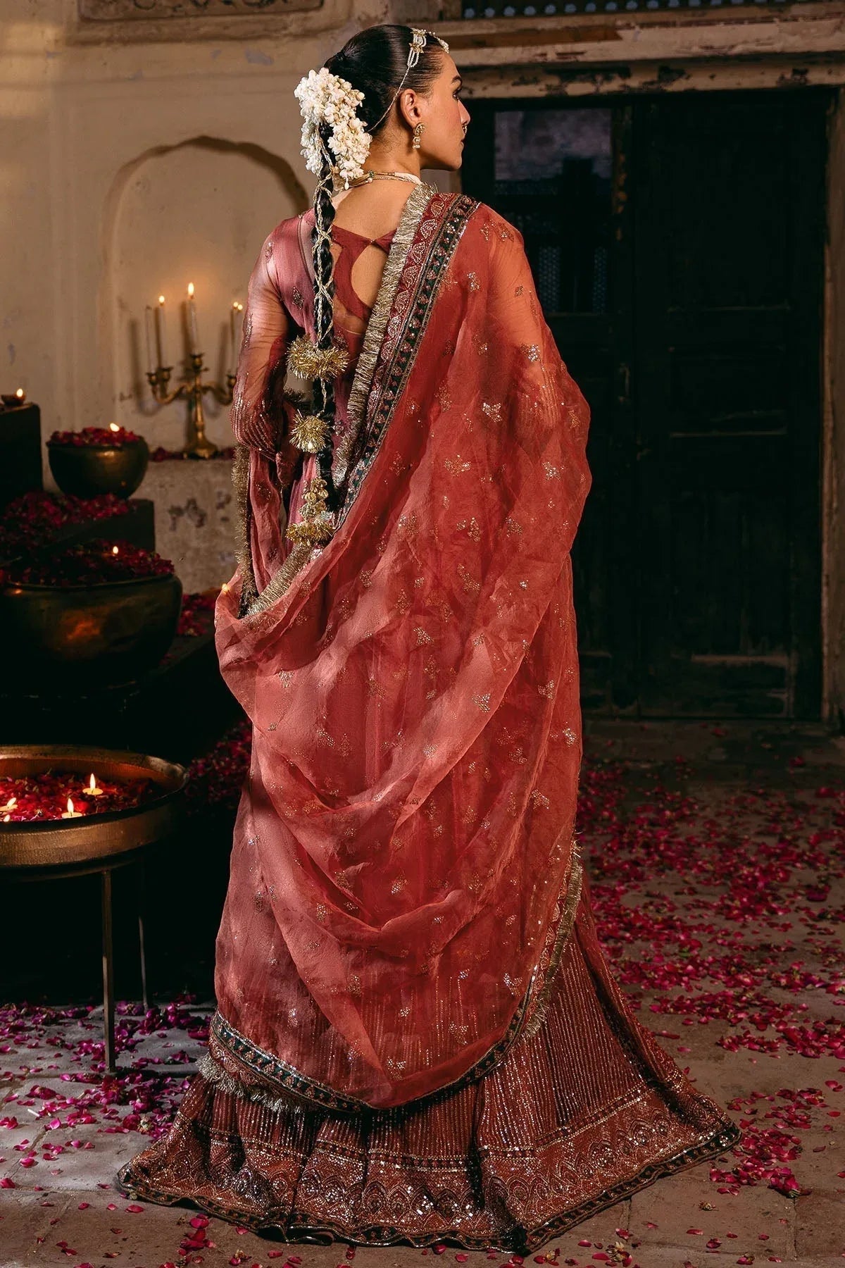Motifz | Luxury Formal | 4830-RINAZ - Aqsa Fabrics