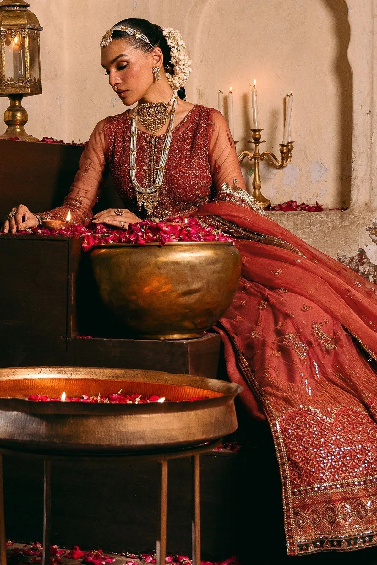Motifz | Luxury Formals | 4830-RINAZ - Aqsa Fabrics