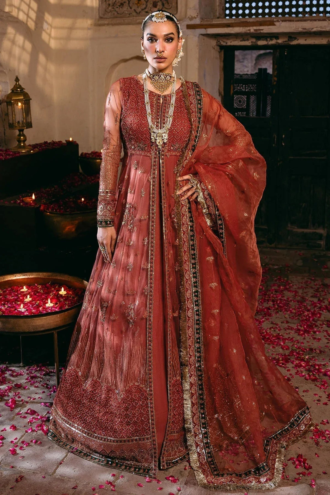 Motifz | Luxury Formals | 4830-RINAZ - Aqsa Fabrics