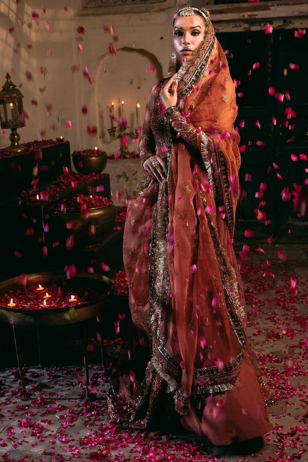 Motifz | Luxury Formals | 4830-RINAZ - Aqsa Fabrics