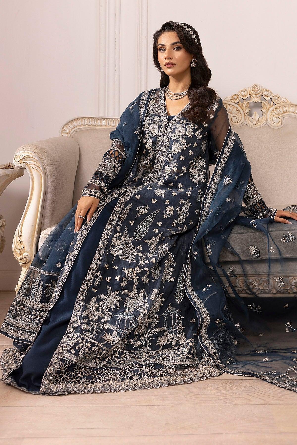 Motifz | Luxury Formal | 4931-YASNA - Aqsa Fabrics