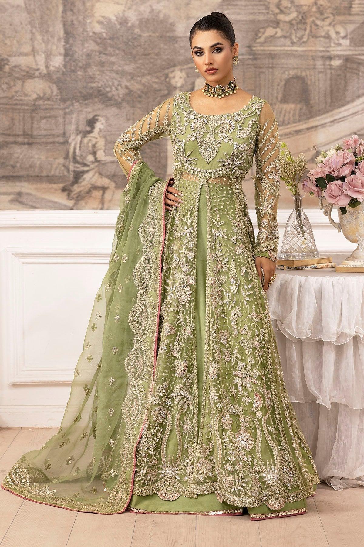 Motifz | Luxury Formal | 4933-IYARA - Aqsa Fabrics
