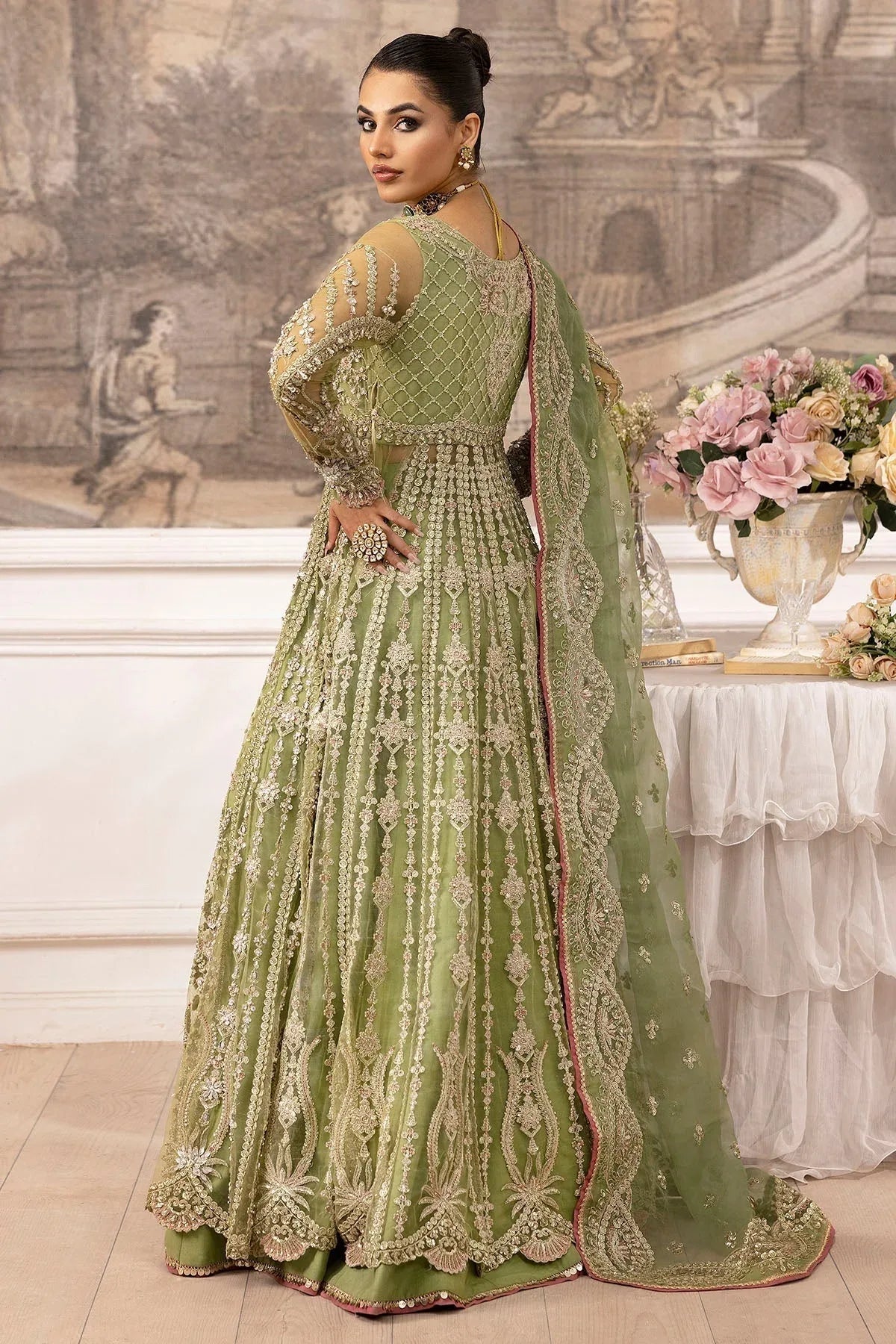 Motifz | Luxury Formal | 4933-IYARA - Aqsa Fabrics