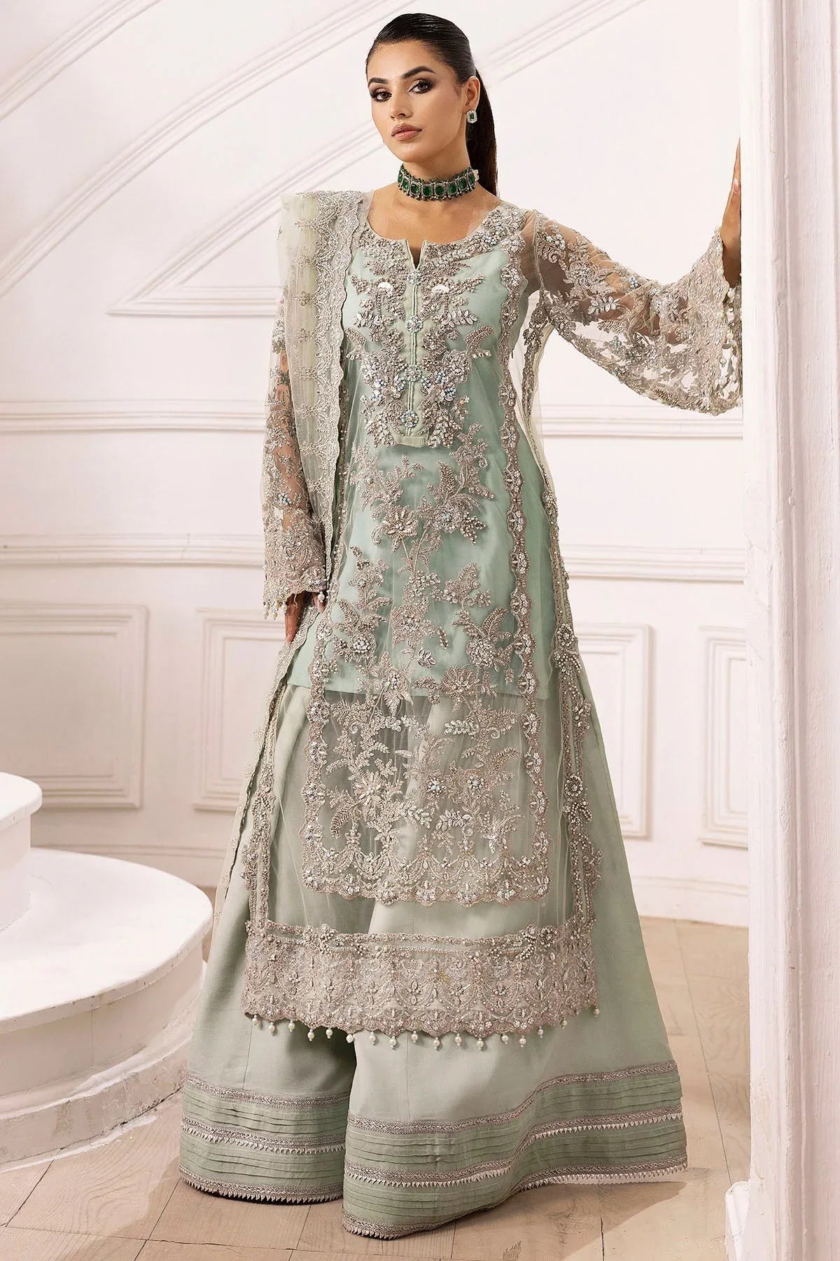 Motifz | Luxury Formal | 4936-JANAN - Aqsa Fabrics
