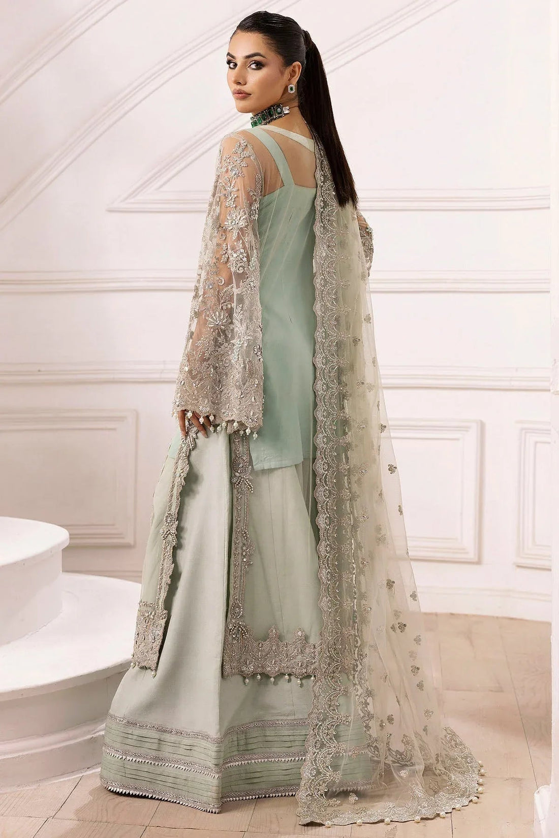 Motifz | Luxury Formal | 4936-JANAN - Aqsa Fabrics