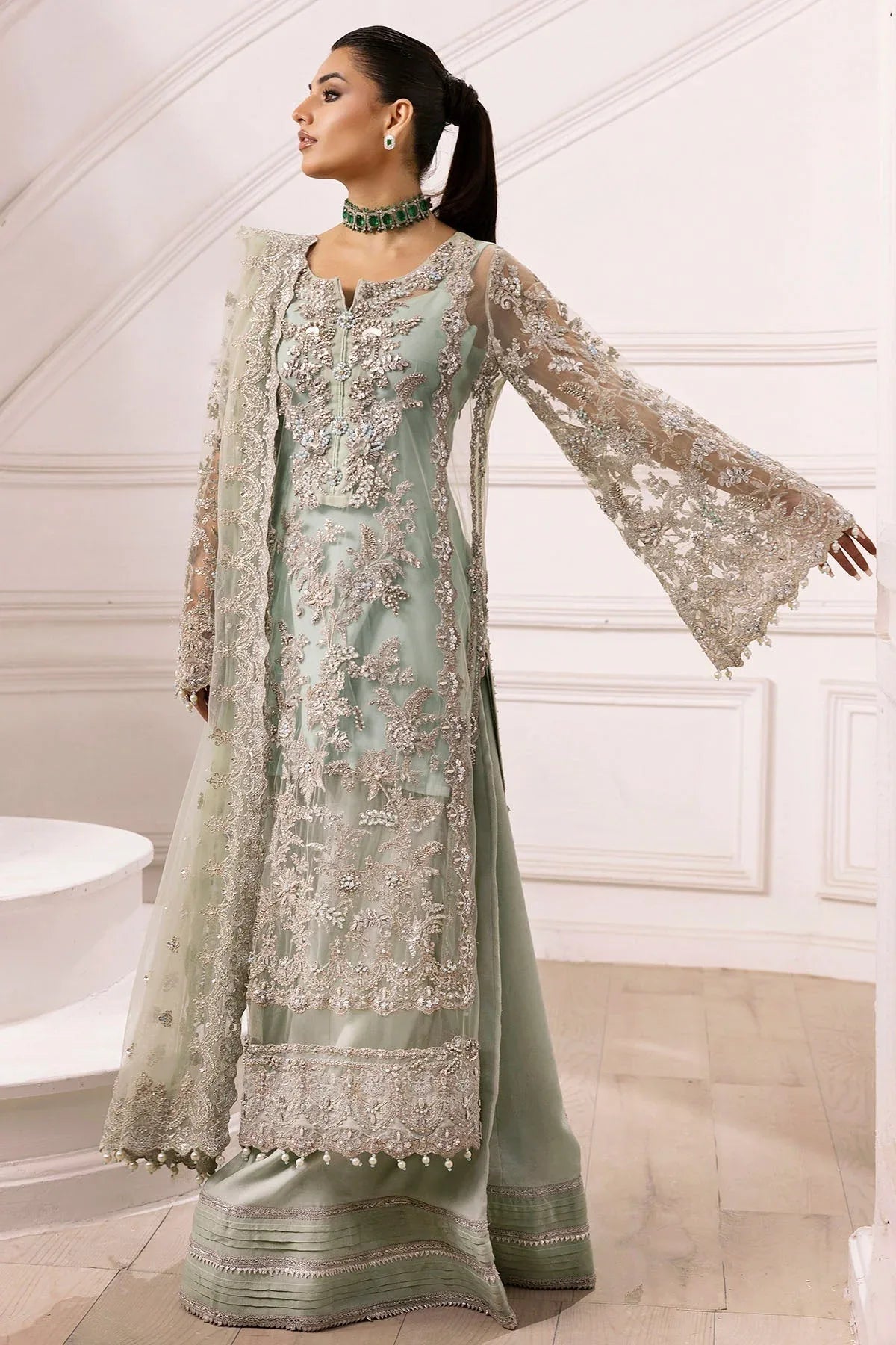 Motifz | Luxury Formal | 4936-JANAN - Aqsa Fabrics