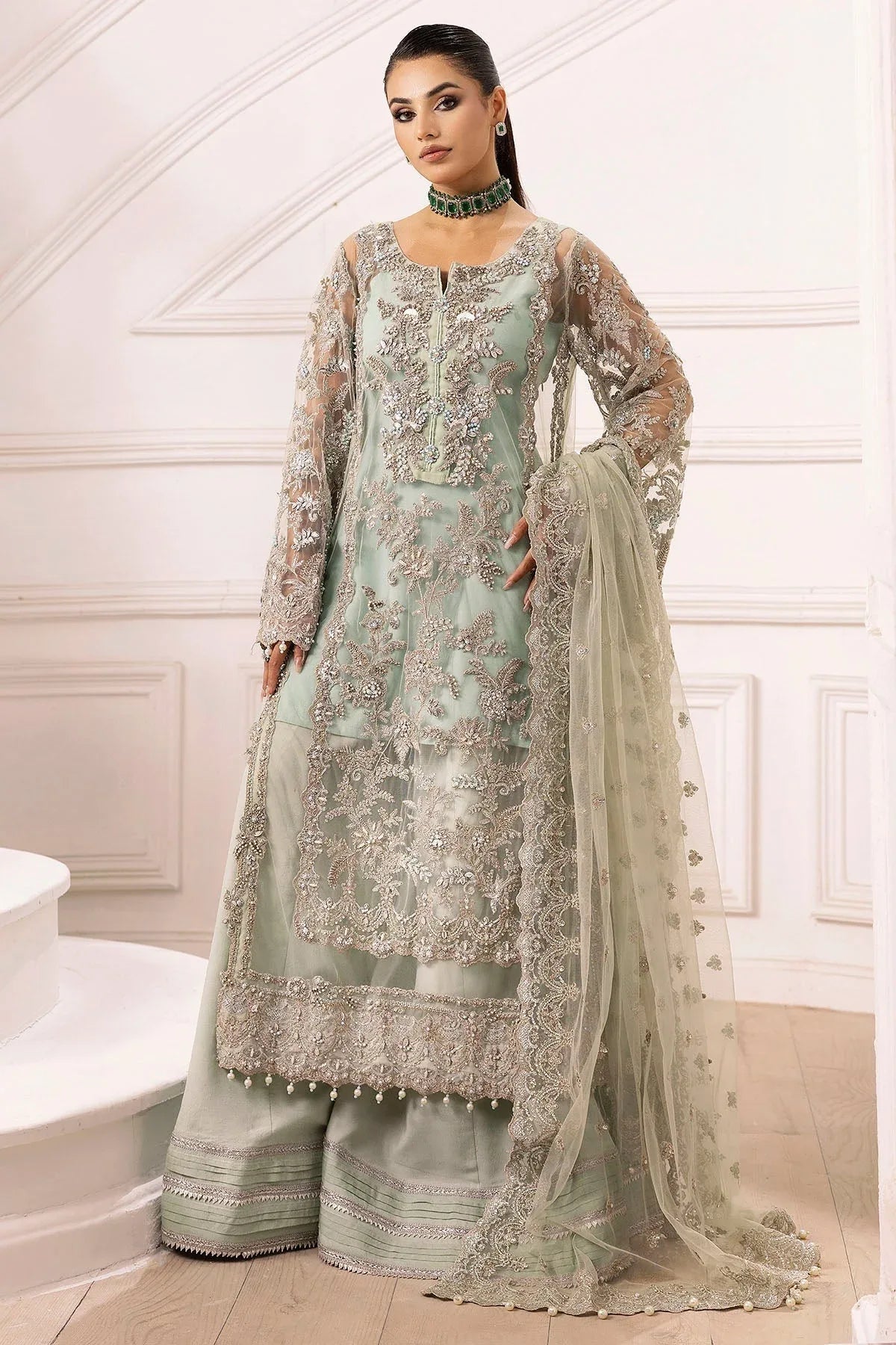 Motifz | Luxury Formal | 4936-JANAN - Aqsa Fabrics