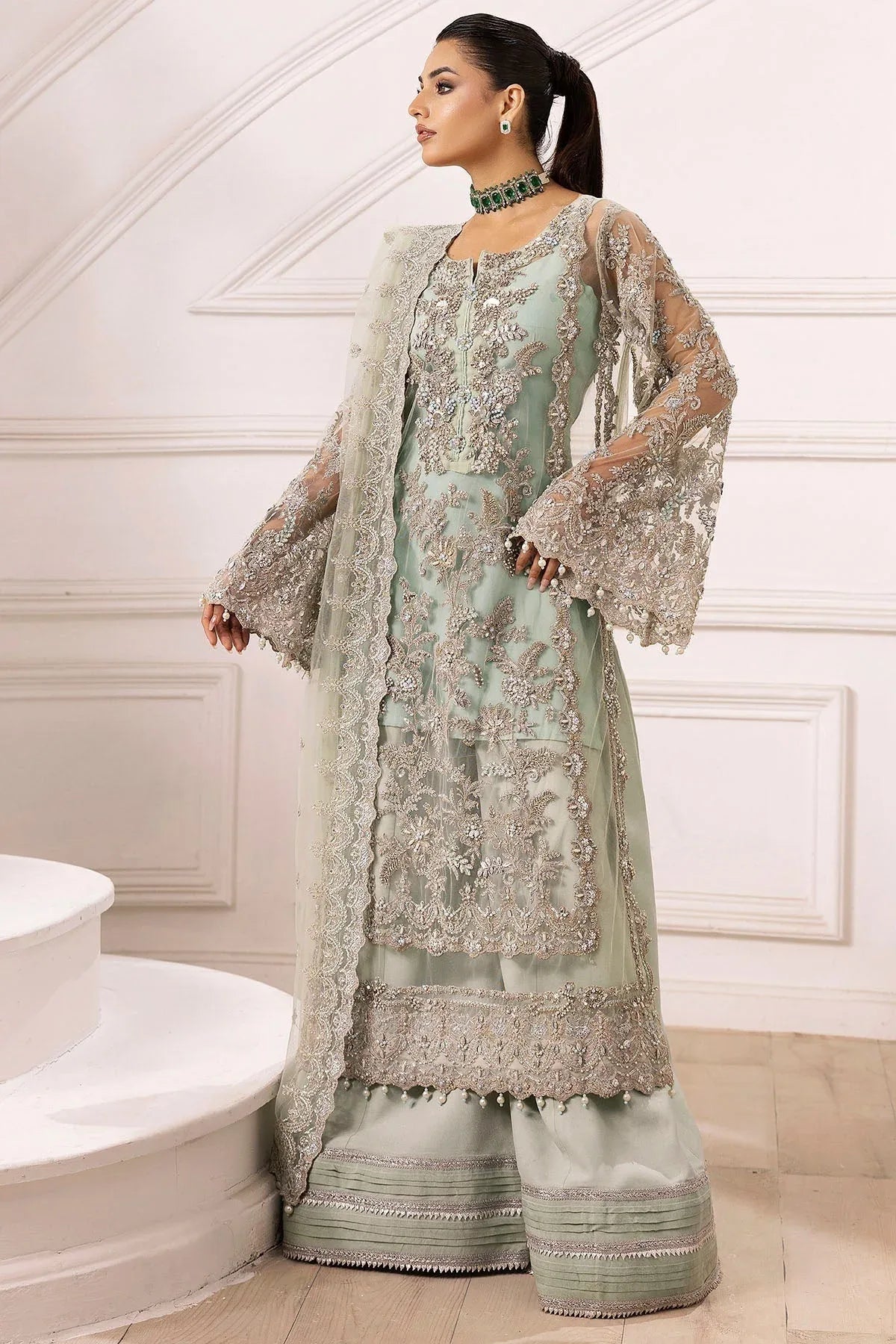 Motifz | Luxury Formal | 4936-JANAN - Aqsa Fabrics