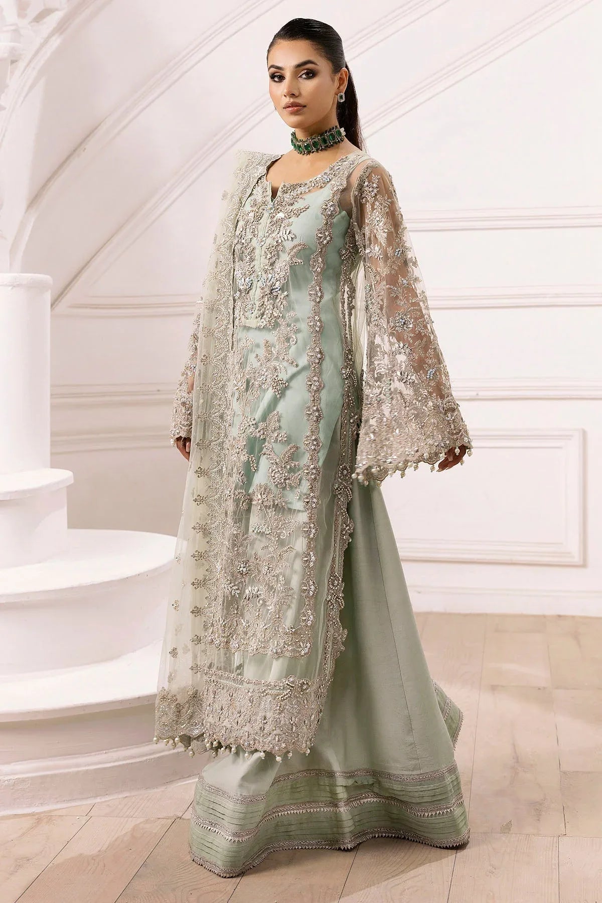 Motifz | Luxury Formal | 4936-JANAN - Aqsa Fabrics