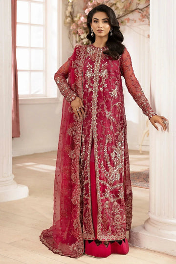 Motifz | Luxury Formal | 4937-HIRAETH - Aqsa Fabrics