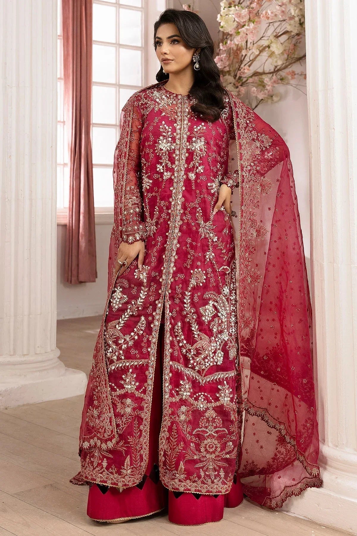 Motifz | Luxury Formal | 4937-HIRAETH - Aqsa Fabrics