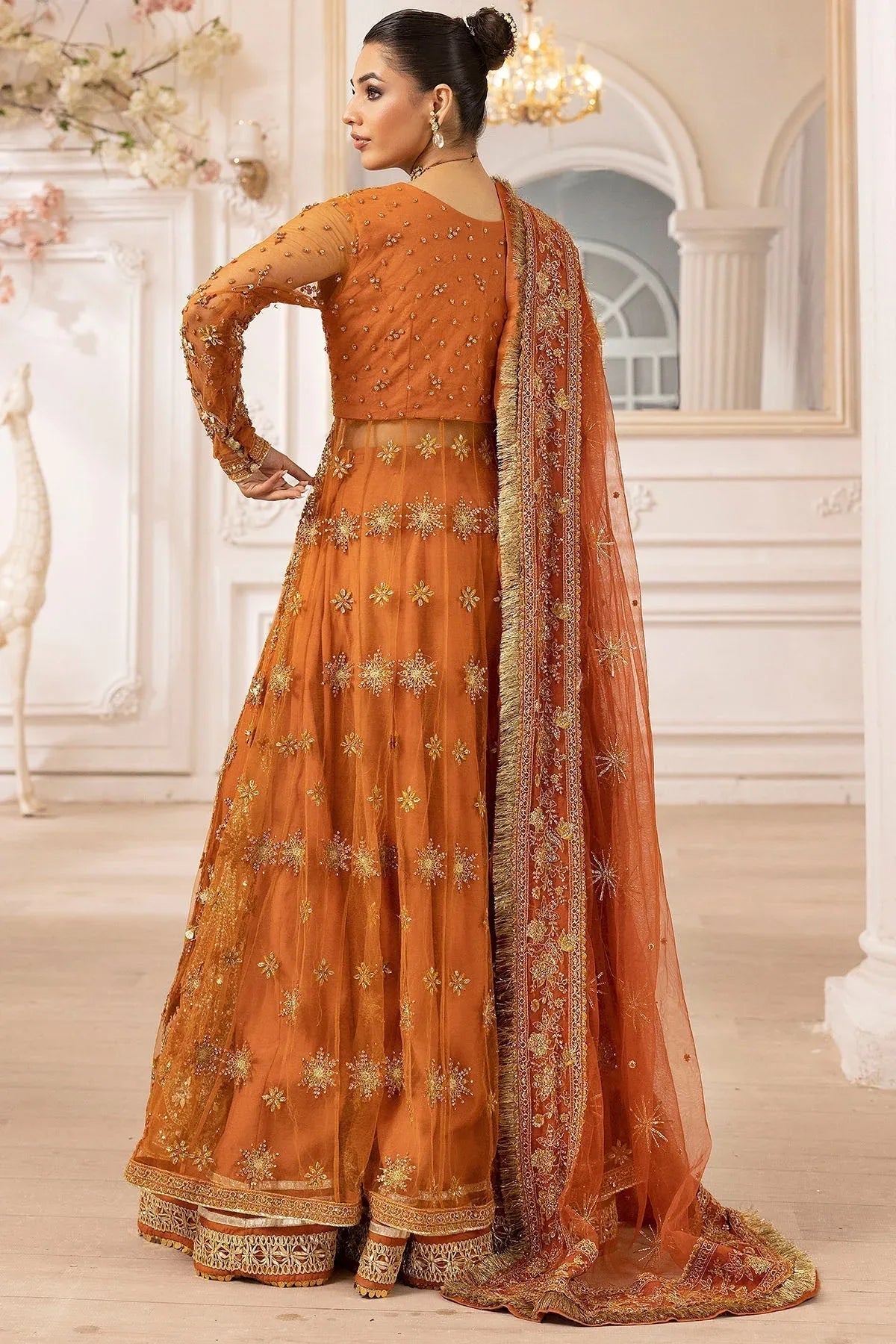 Motifz | Luxury Formal | 4938-RAHA - Aqsa Fabrics