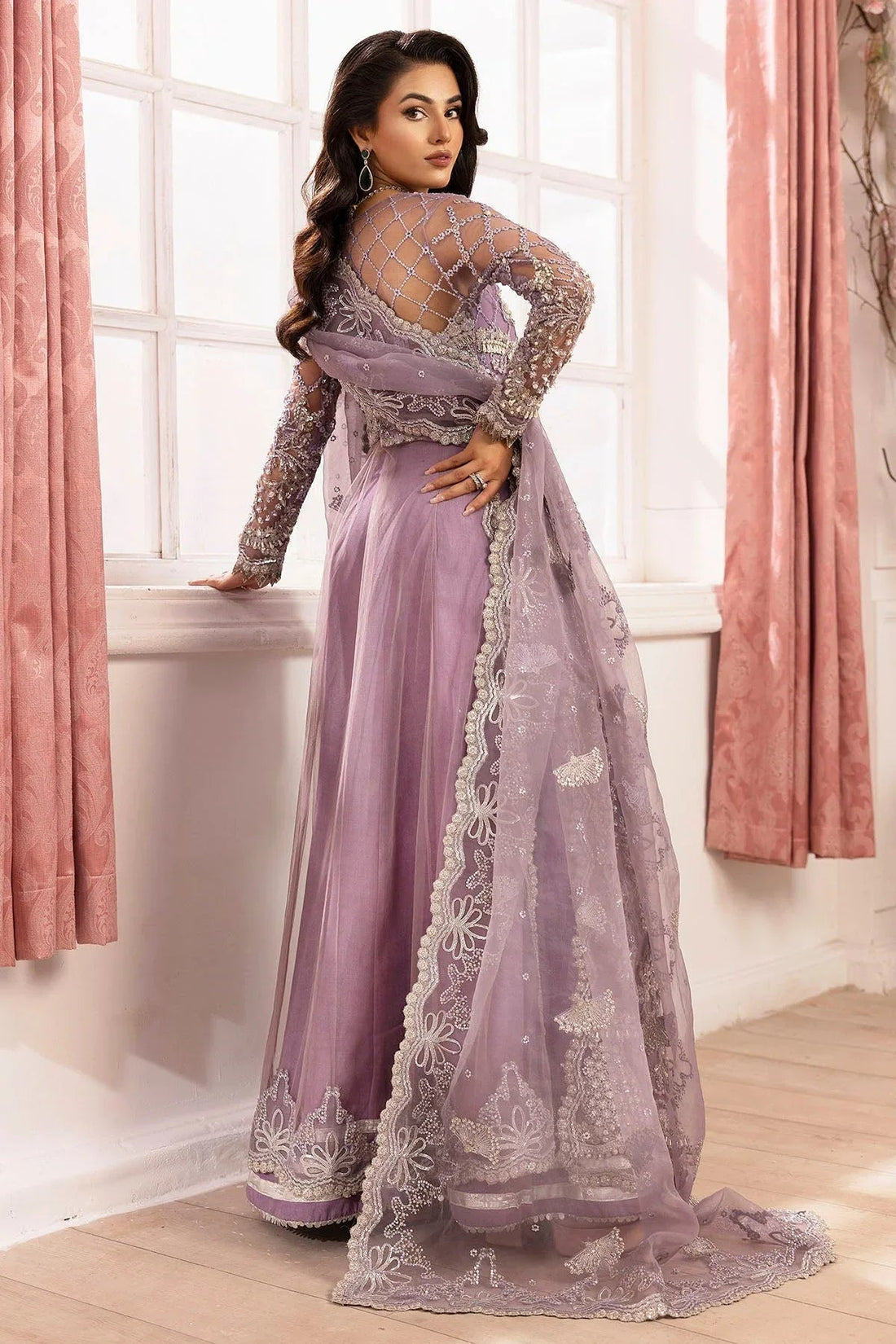 Motifz | Luxury Formal | 4939-YASHFA - Aqsa Fabrics