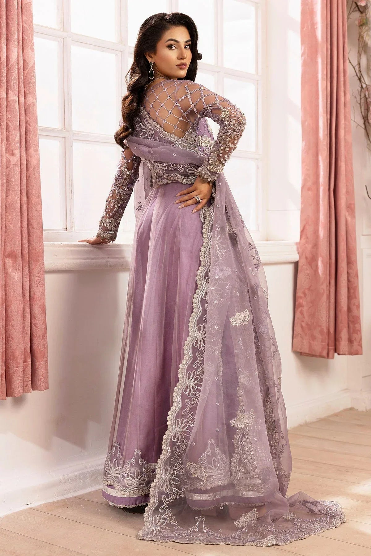 Motifz | Luxury Formal | 4939-YASHFA - Aqsa Fabrics