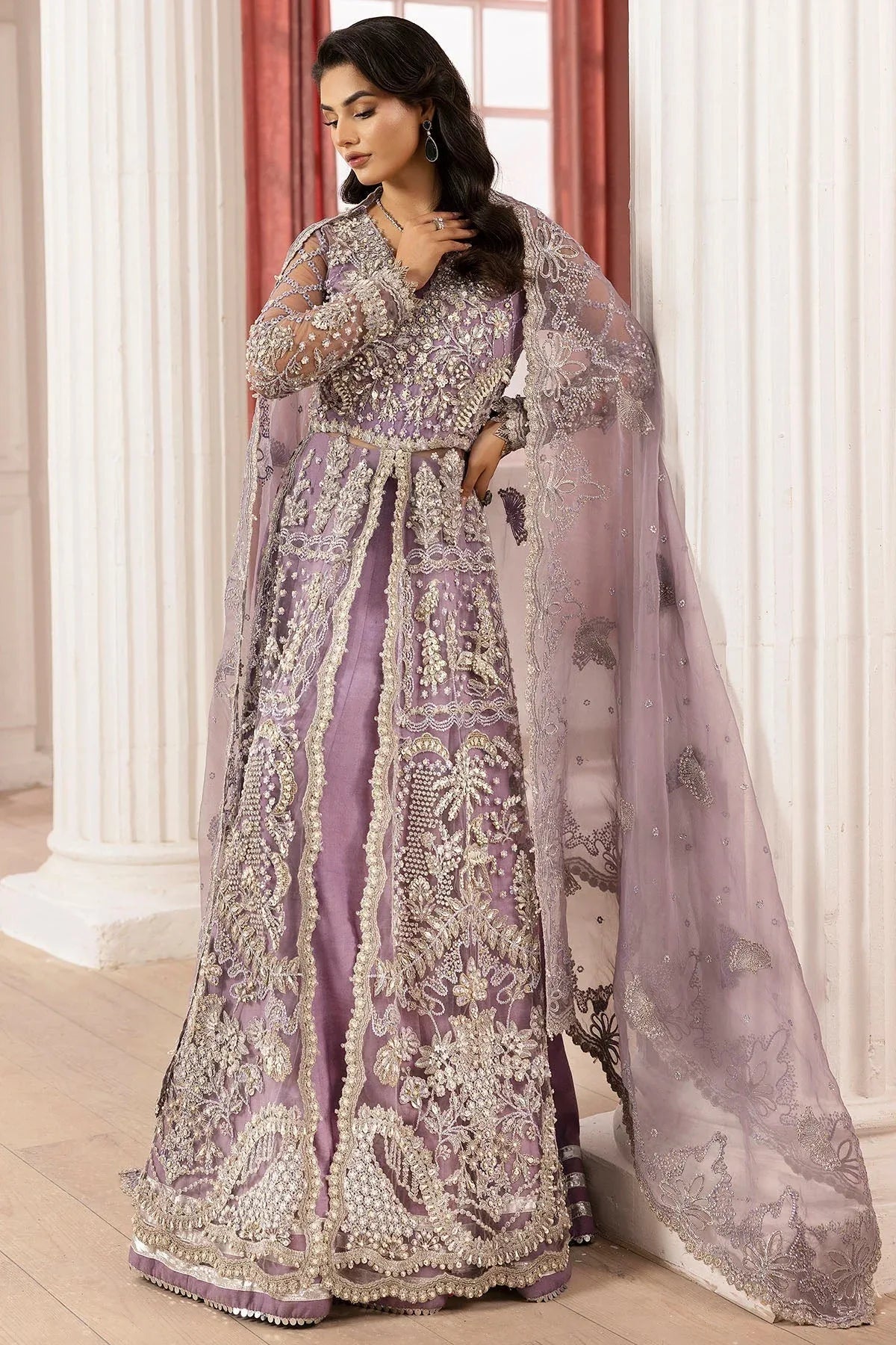 Motifz | Luxury Formal | 4939-YASHFA - Aqsa Fabrics