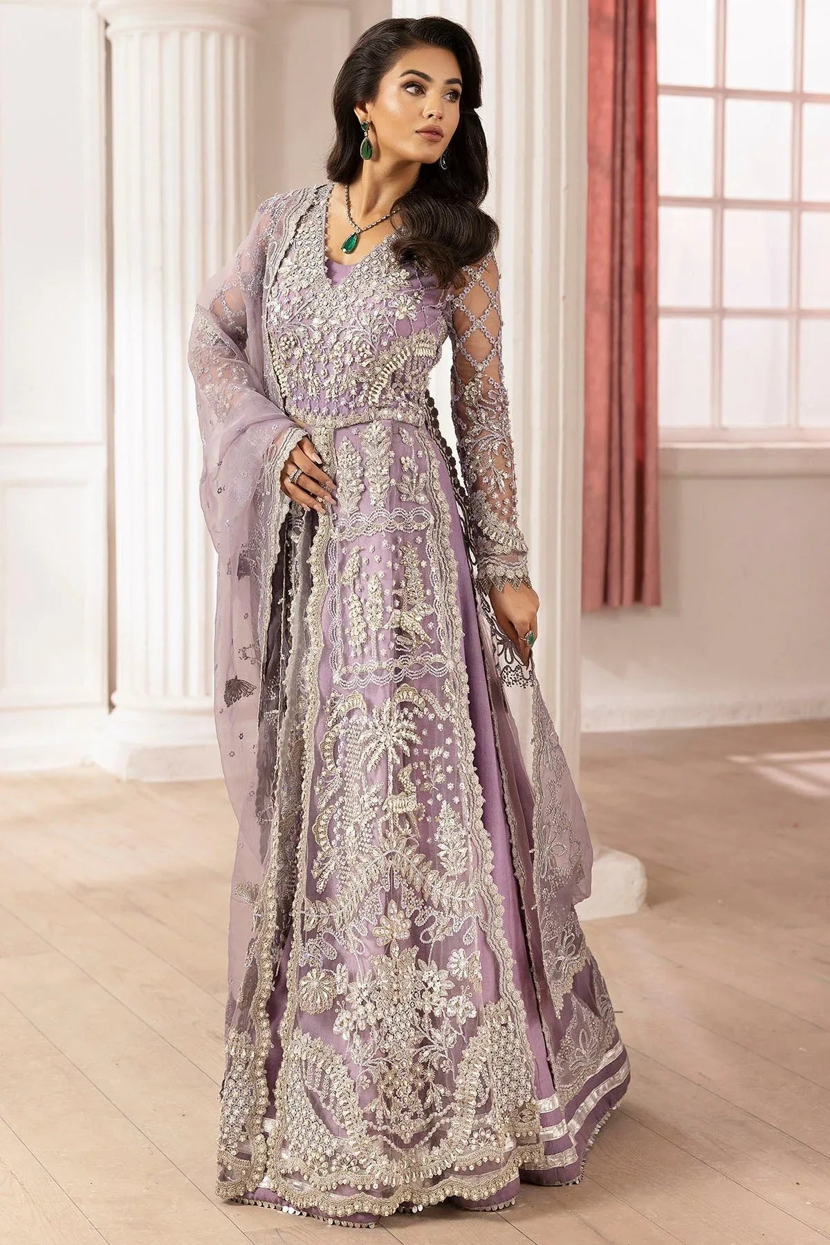 Motifz | Luxury Formal | 4939-YASHFA - Aqsa Fabrics
