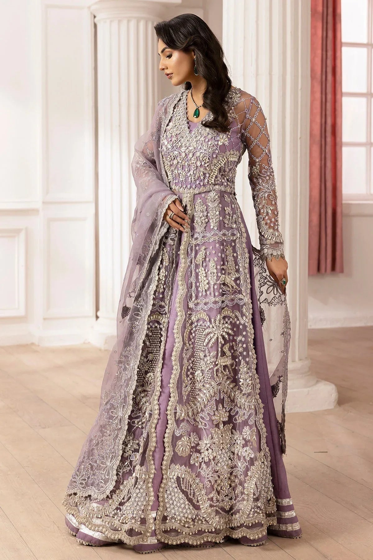 Motifz | Luxury Formal | 4939-YASHFA - Aqsa Fabrics
