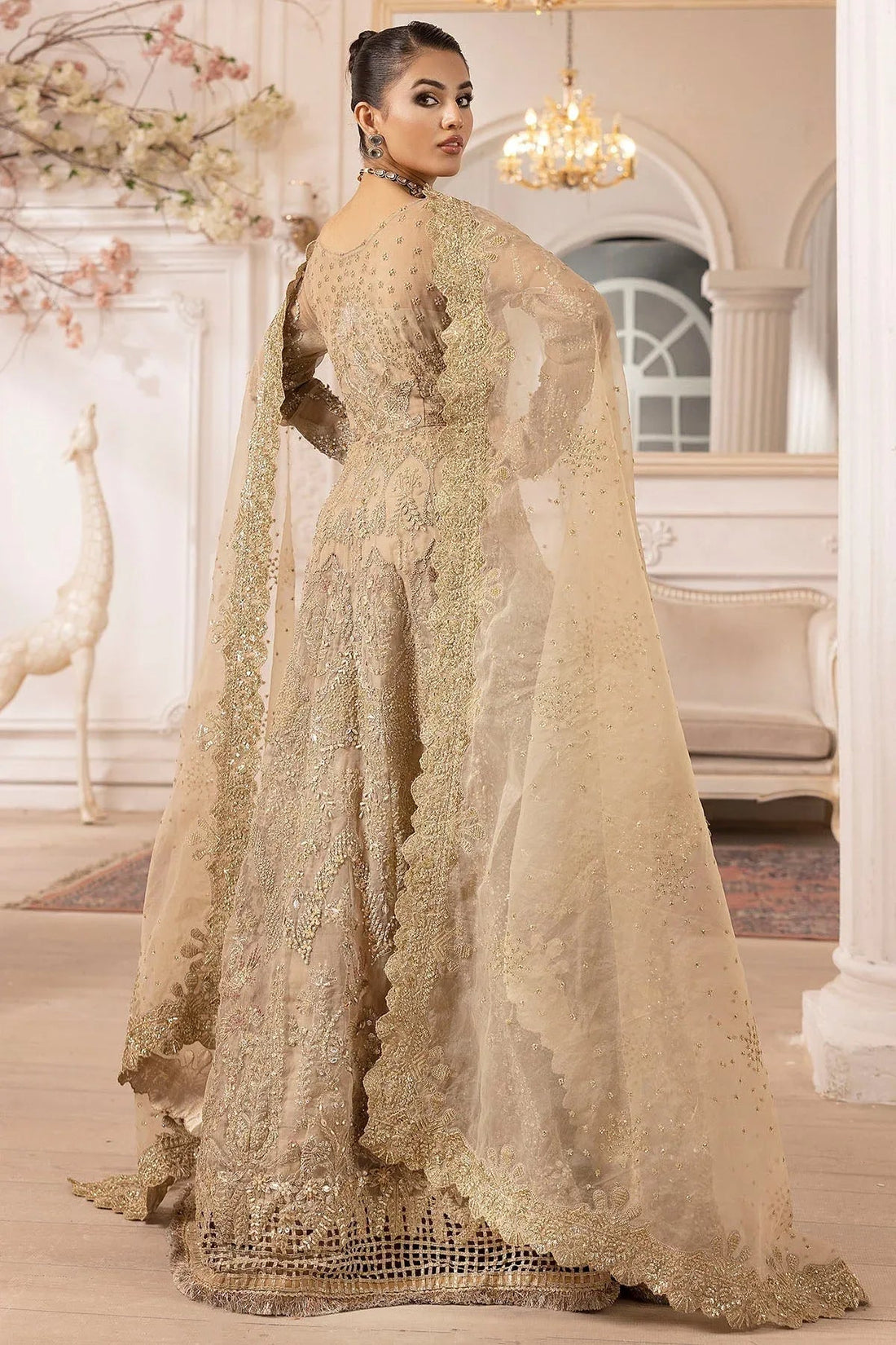 Motifz | Luxury Formal | 4940-LAIRA - Aqsa Fabrics
