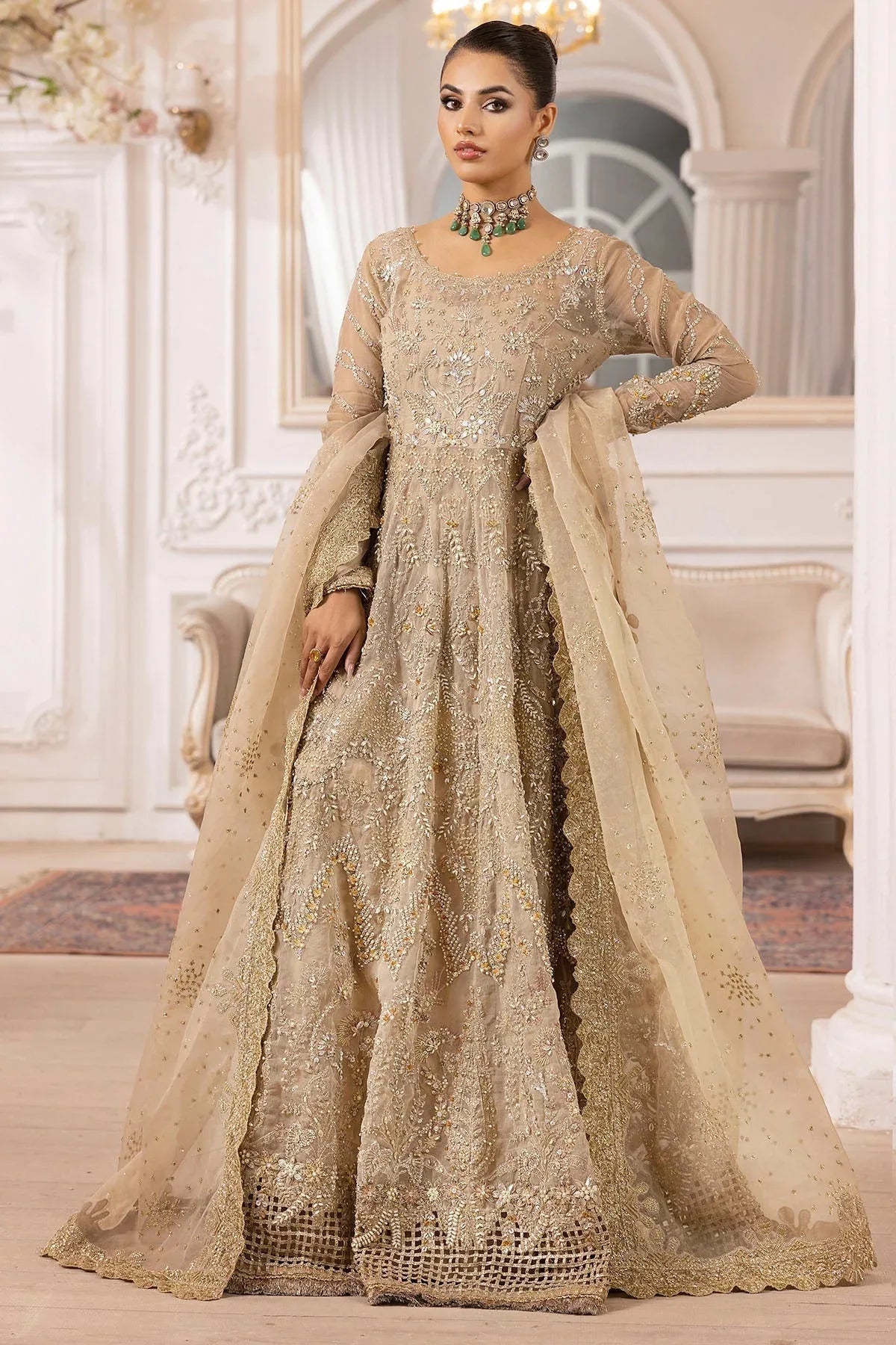 Motifz | Luxury Formal | 4940-LAIRA - Aqsa Fabrics