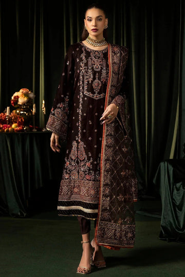 Motifz | Velvet Formals | 5091-AAHANA - Aqsa Fabrics