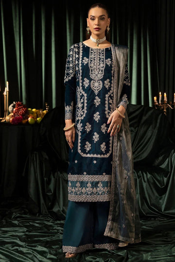 Motifz | Velvet Formals | 5093-DANEEN - Aqsa Fabrics