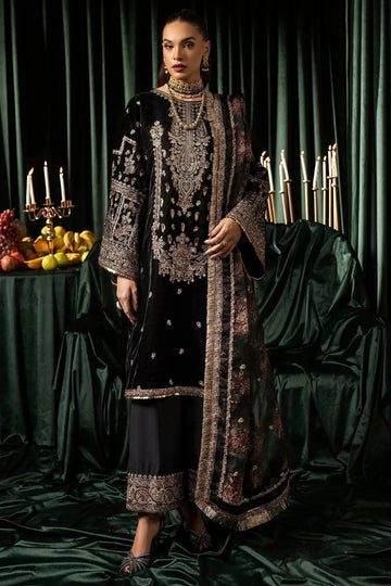 Motifz | Velvet Formals | 5097-TANISHA - Aqsa Fabrics