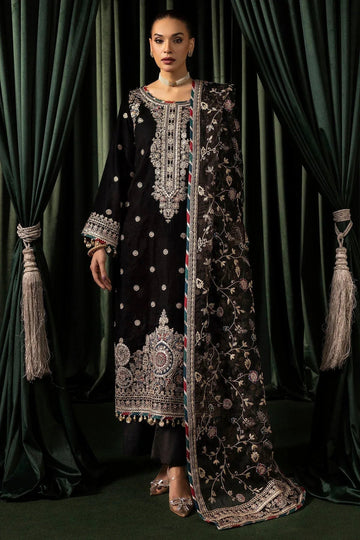 Motifz | Velvet Formals | 5098-FARZEEN - Aqsa Fabrics