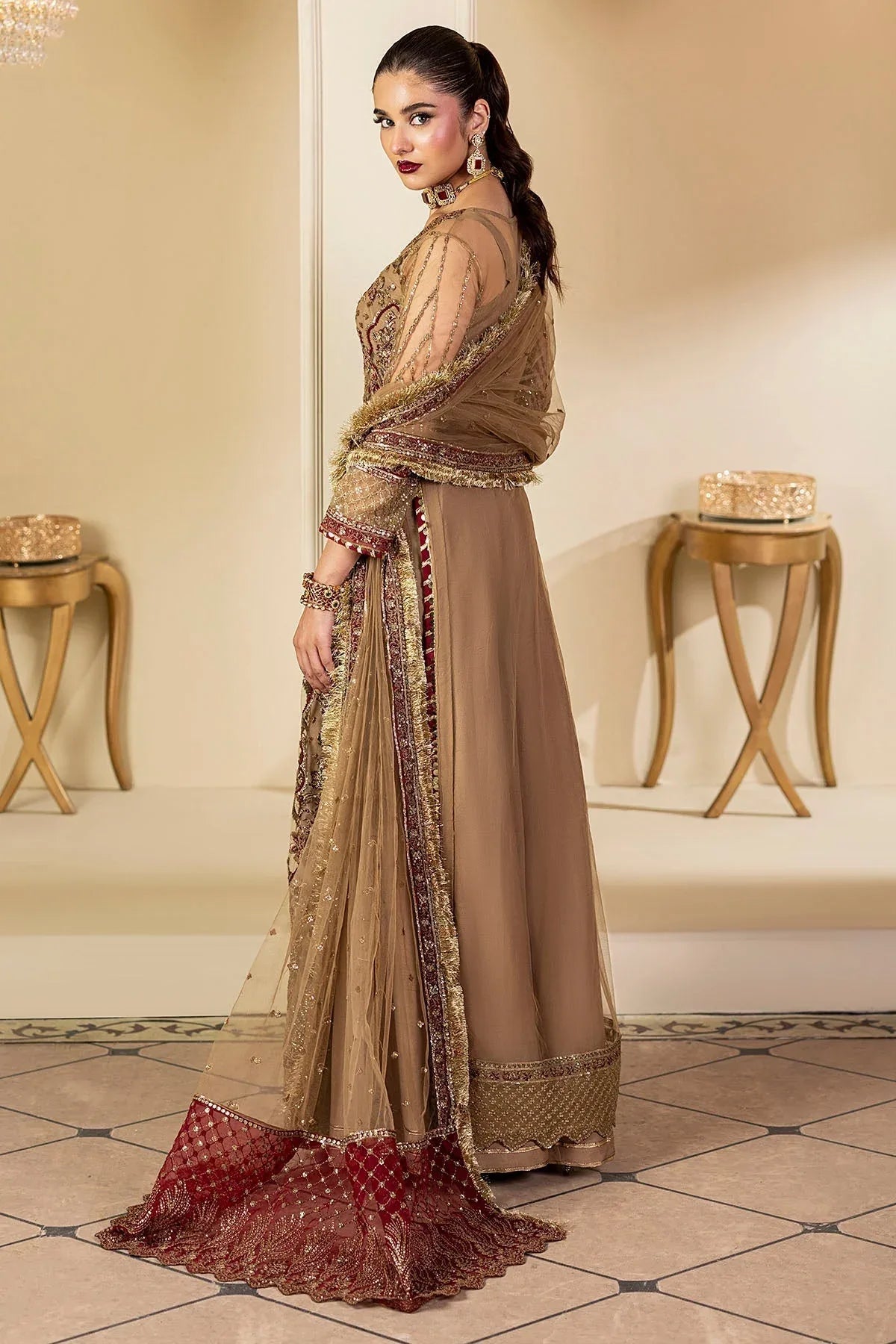 Motifz | Luxury Formal | 5132-MYLAH - Aqsa Fabrics