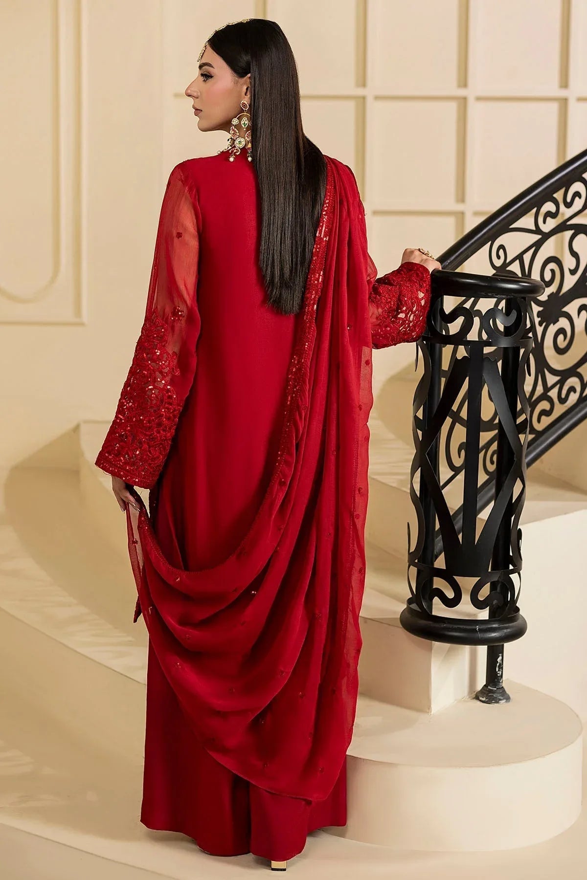 Motifz | Luxury Formal | 5133-ARIA - Aqsa Fabrics