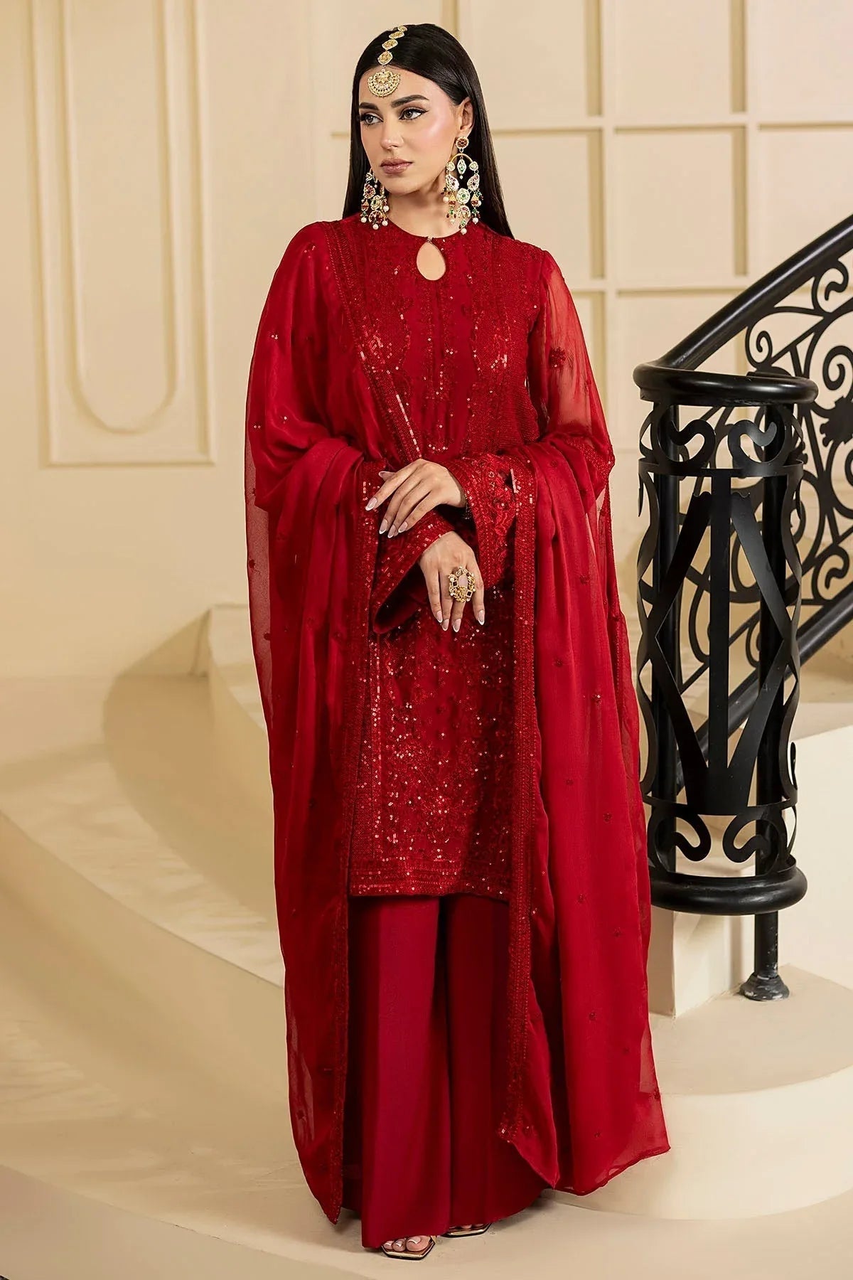 Motifz | Luxury Formal | 5133-ARIA - Aqsa Fabrics