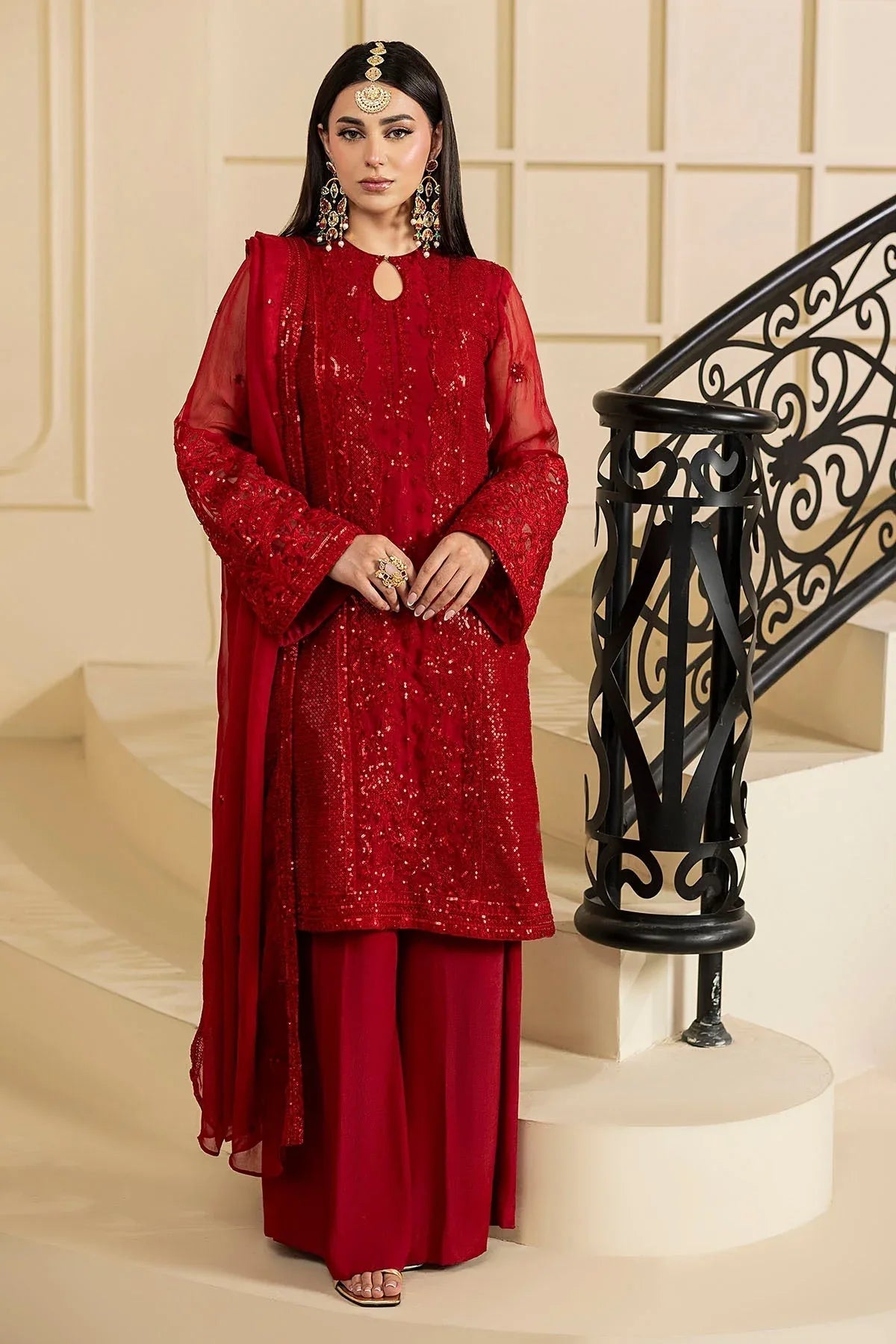 Motifz | Luxury Formal | 5133-ARIA - Aqsa Fabrics