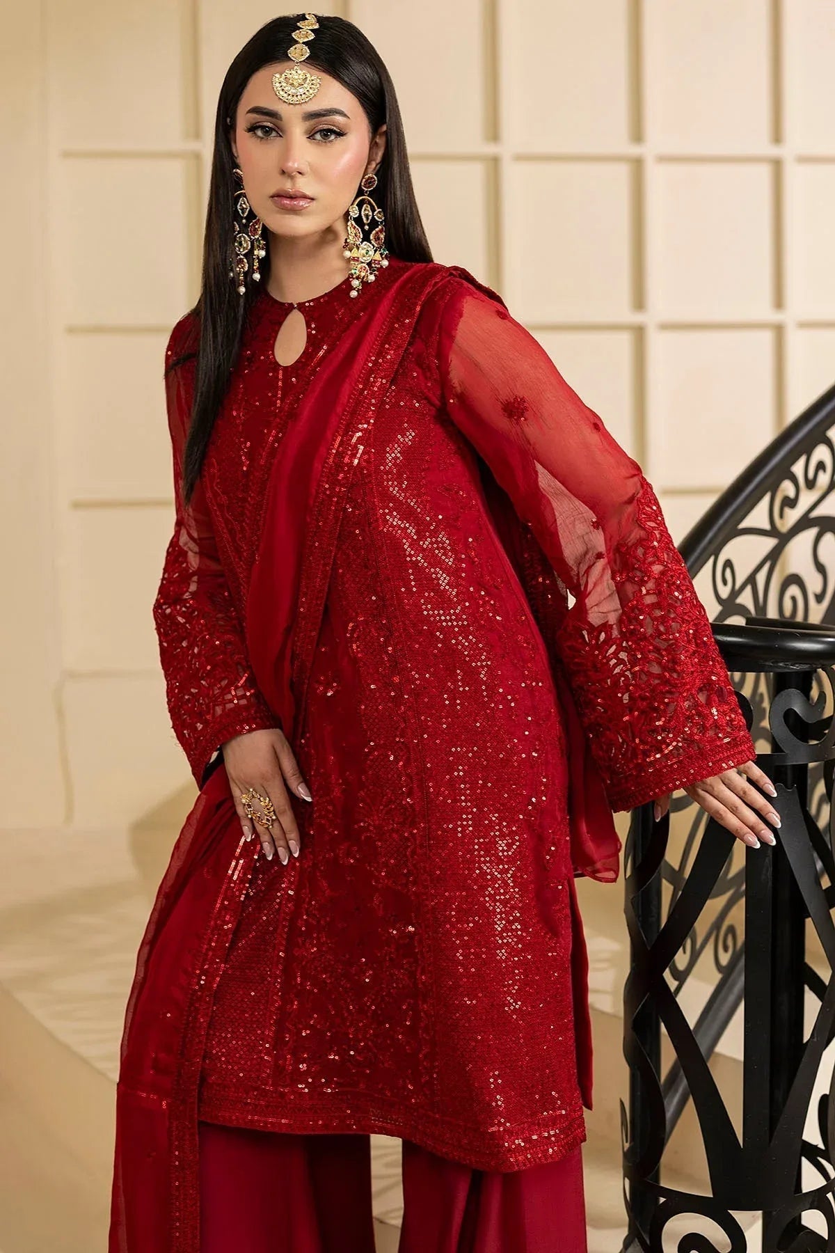 Motifz | Luxury Formal | 5133-ARIA - Aqsa Fabrics
