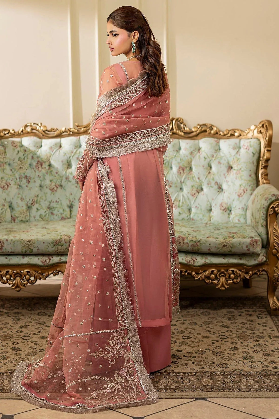 Motifz | Luxury Formals | 5134-SUMMER - Aqsa Fabrics