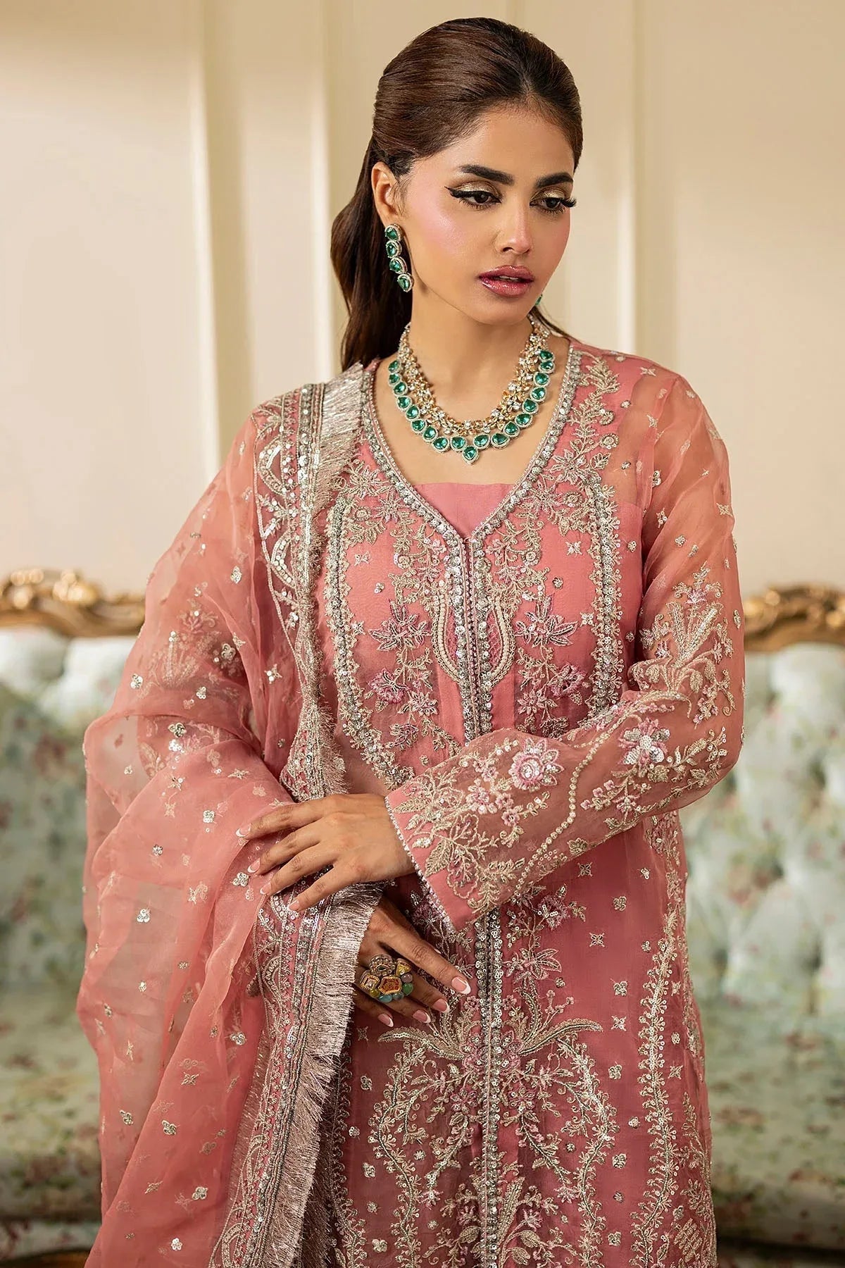 Motifz | Luxury Formal | 5134-SUMMER - Aqsa Fabrics
