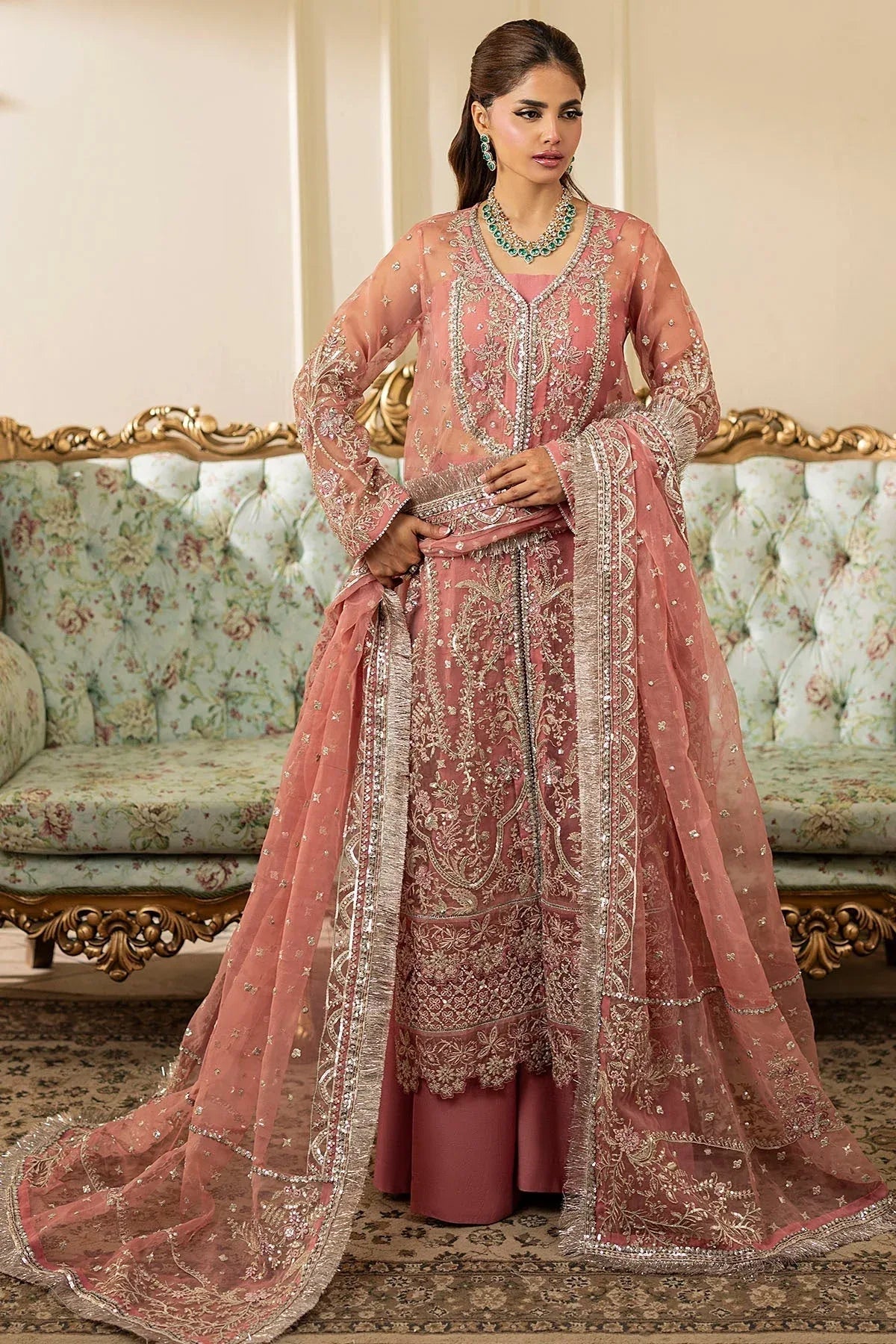 Motifz | Luxury Formal | 5134-SUMMER - Aqsa Fabrics