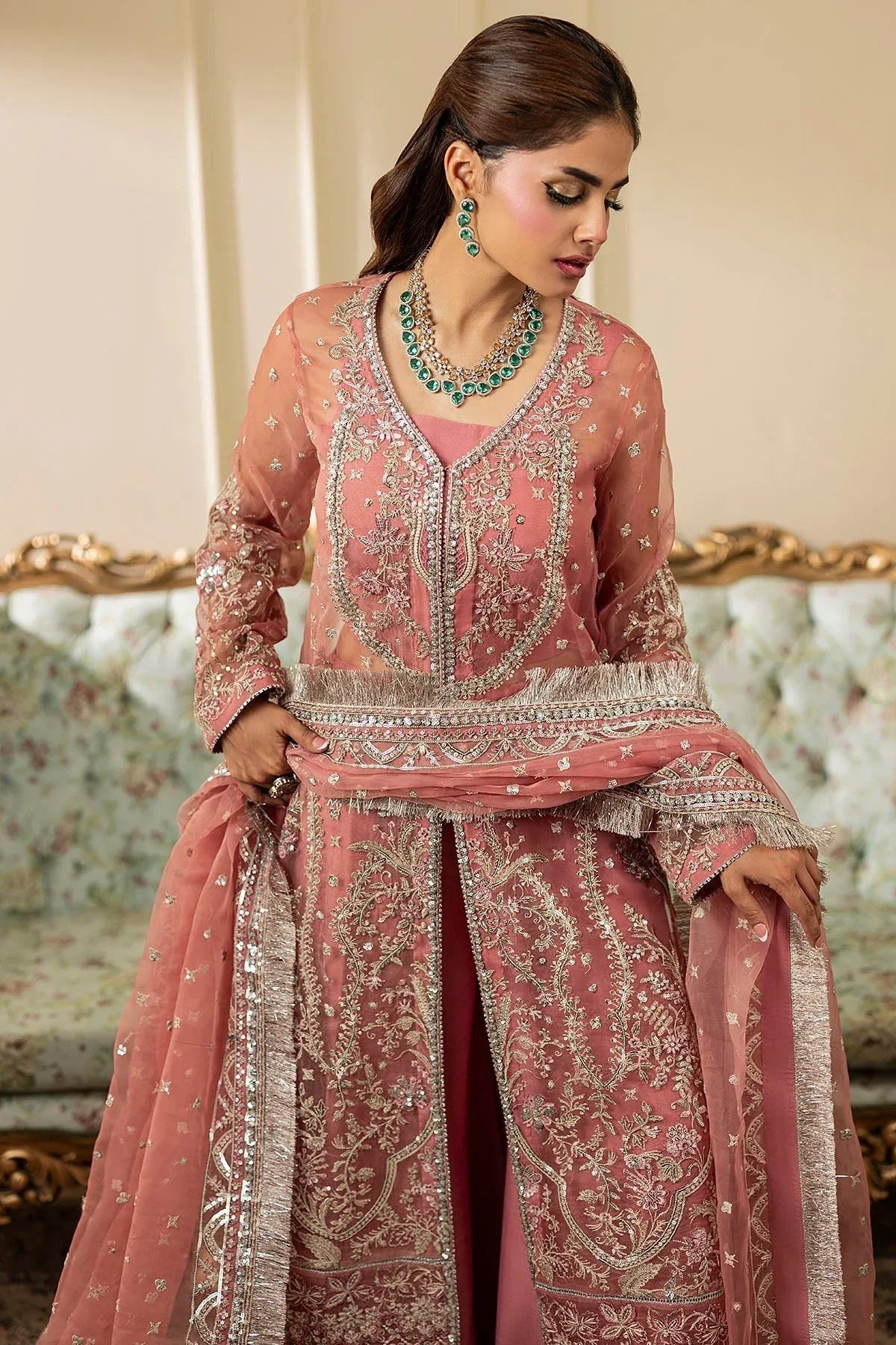 Motifz | Luxury Formals | 5134-SUMMER - Aqsa Fabrics