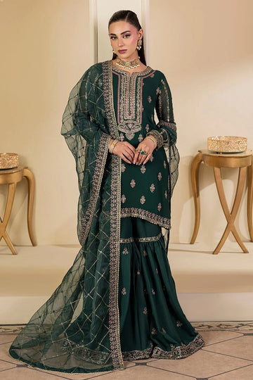 Motifz | Luxury Formal | 5135-JADE - Aqsa Fabrics