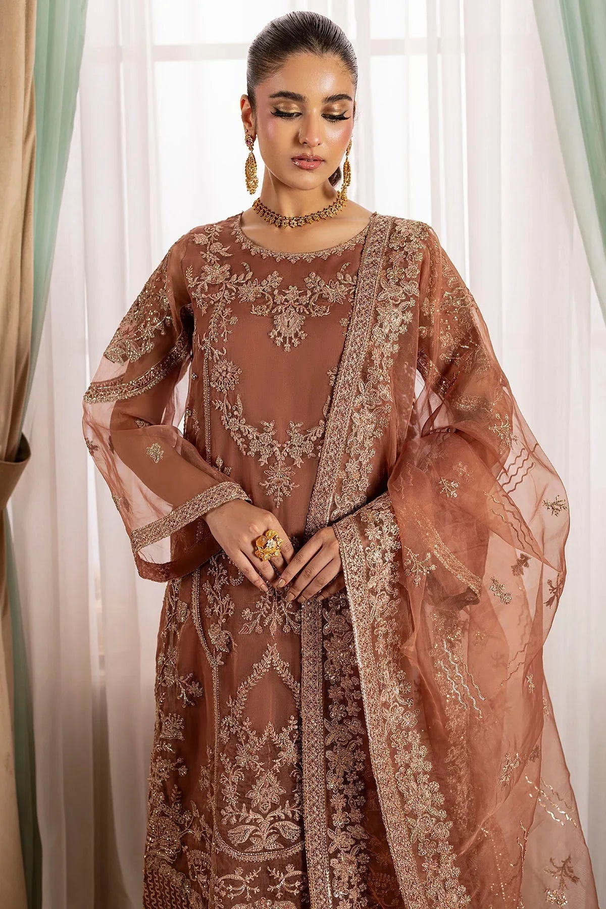 Motifz | Luxury Formal | 5136-JOURNEE - Aqsa Fabrics