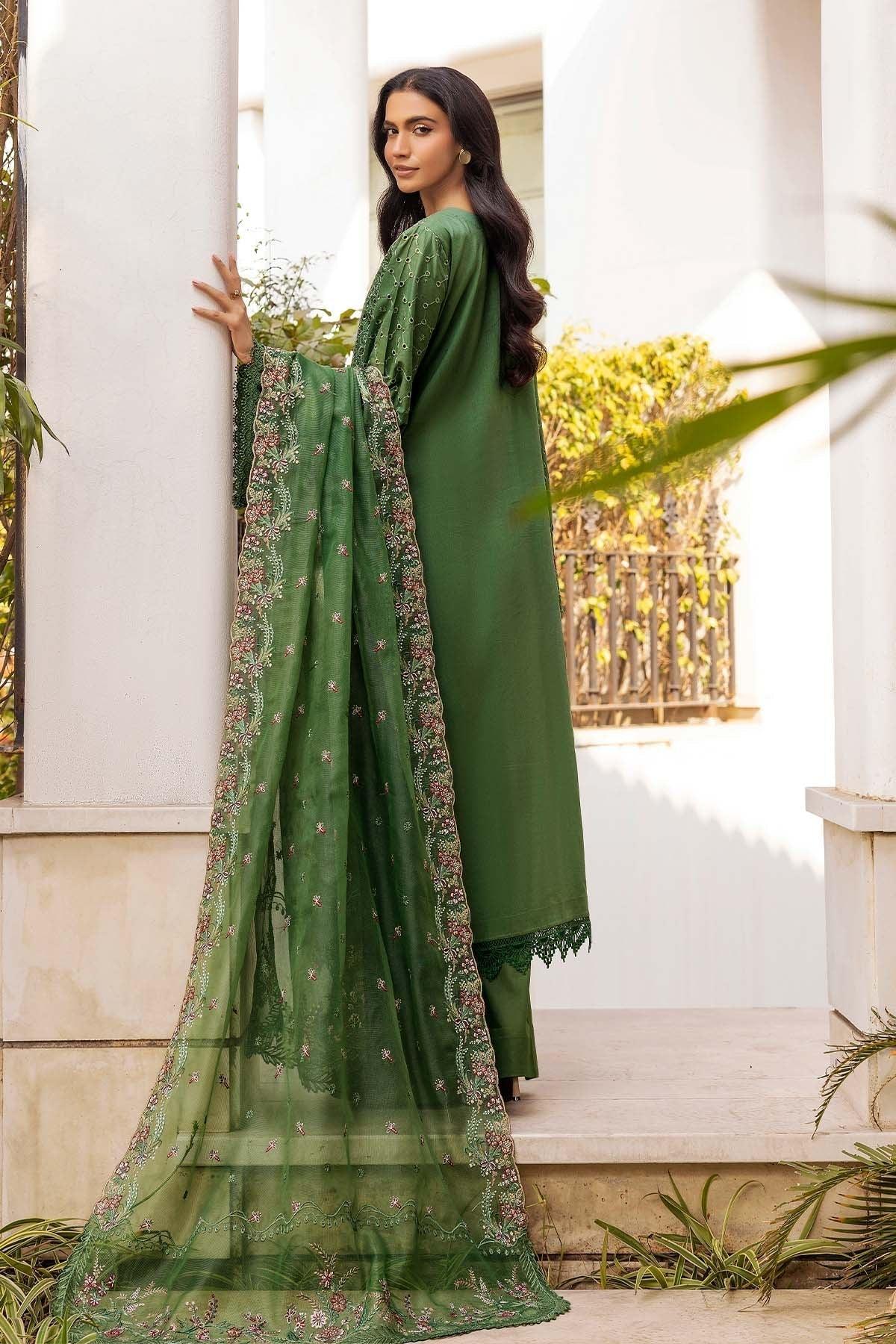 Motifz | Premium Lawn 25 | 5303-DARCY - Aqsa Fabrics