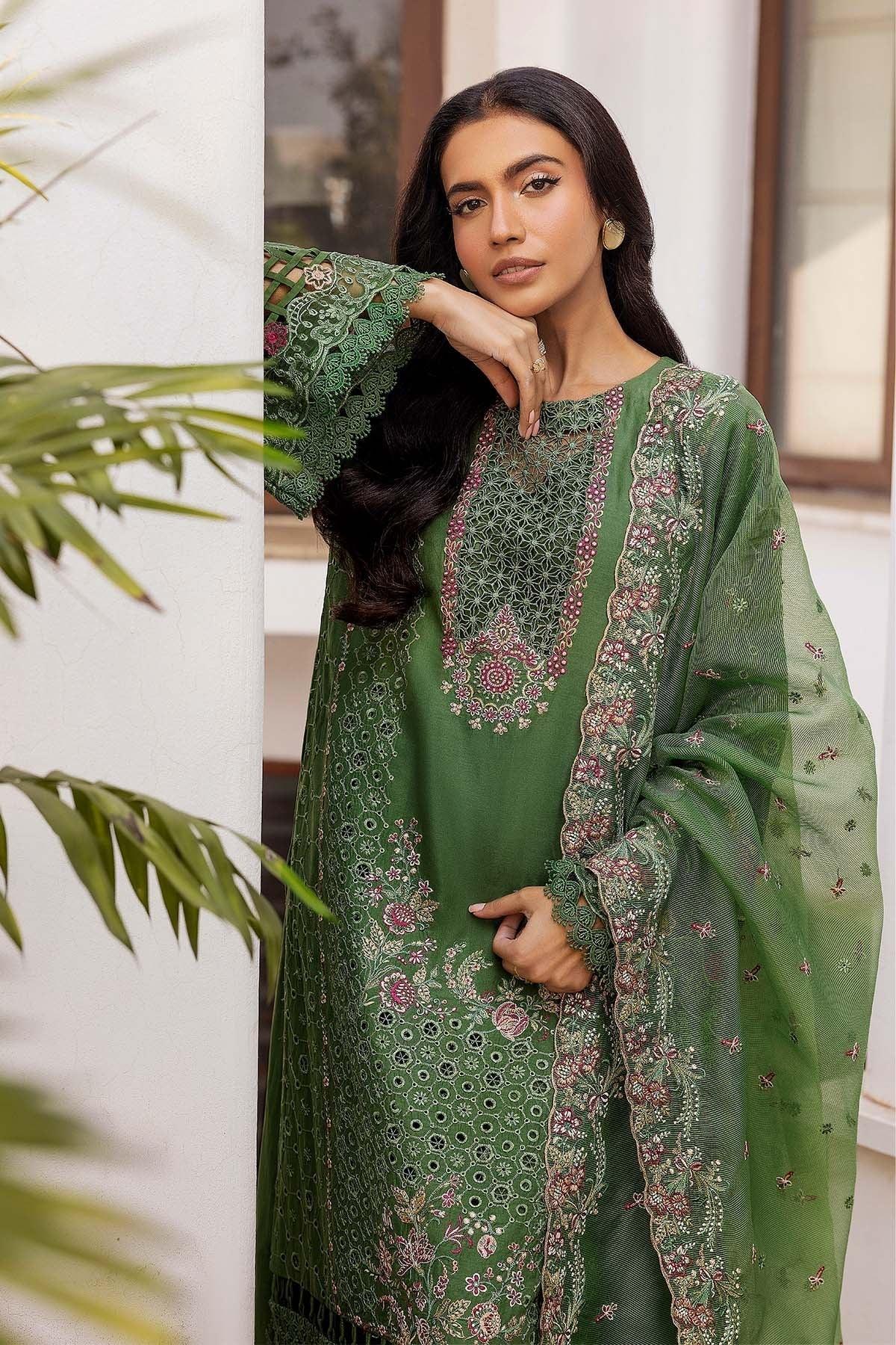 Motifz | Premium Lawn 25 | 5303-DARCY - Aqsa Fabrics