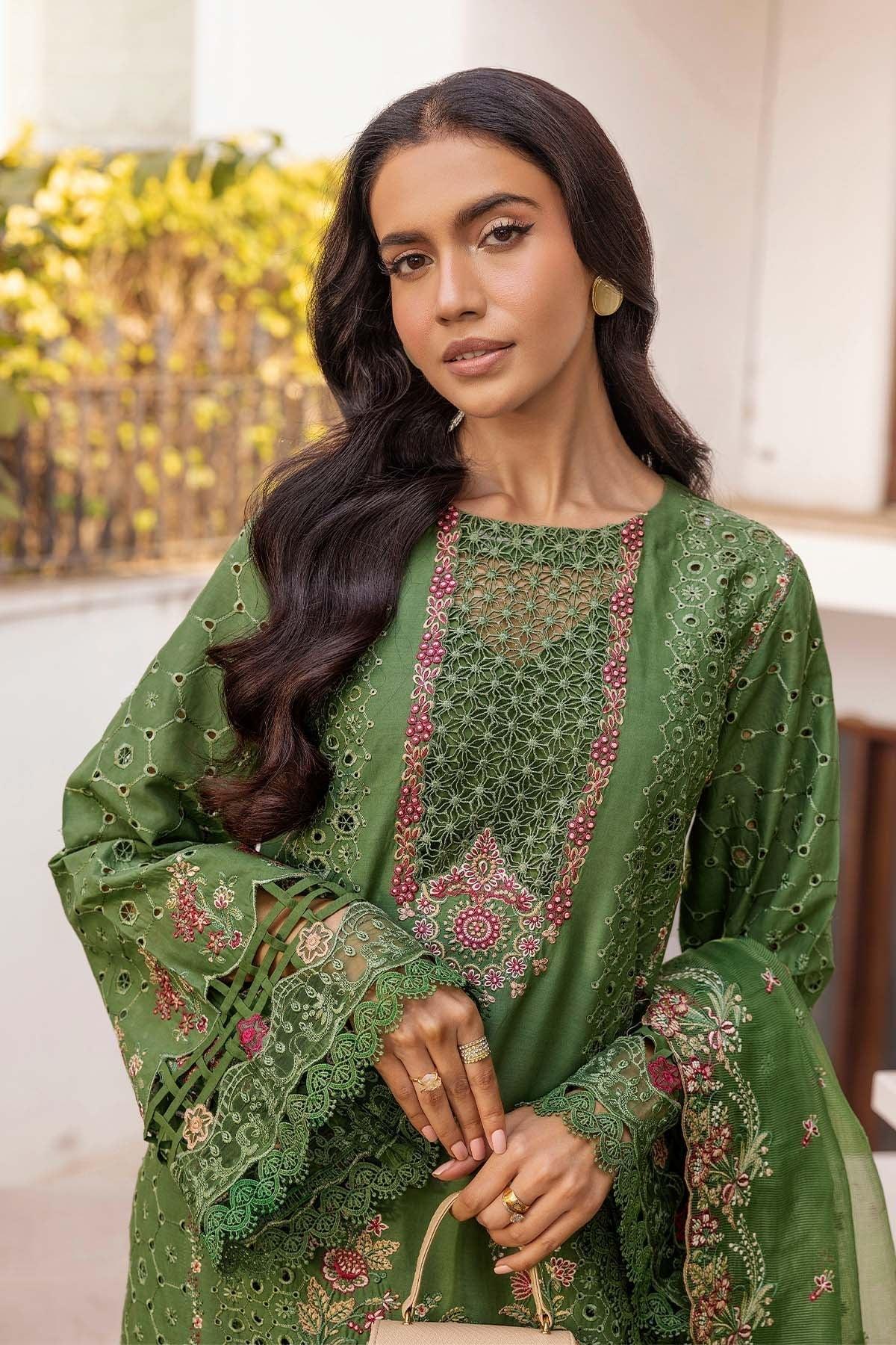 Motifz | Premium Lawn 25 | 5303-DARCY - Aqsa Fabrics
