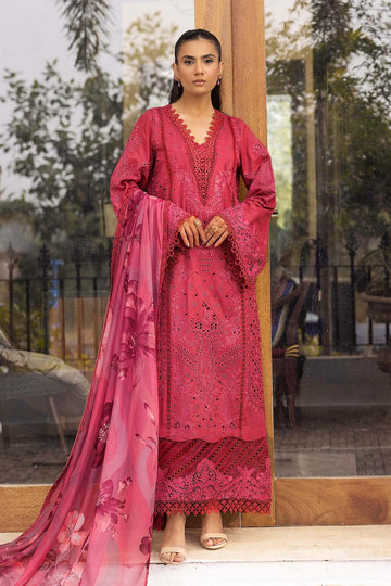 Motifz | Premium Lawn 25 | 5304-CELINE - Aqsa Fabrics