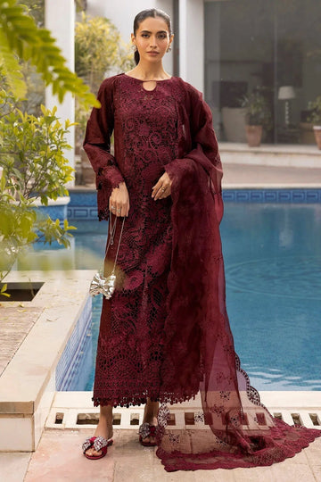 Motifz | Premium Lawn 25 | 5313-SABINE - Aqsa Fabrics