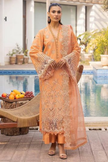 Motifz | Premium Lawn 25 | 5315-CORINNE - Aqsa Fabrics