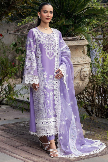 Motifz | Premium Lawn 25 | 5318-ELISE - Aqsa Fabrics