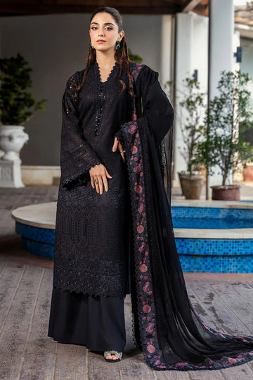 Motifz | Premium Lawn 25 | 5326-COURTNEY - Aqsa Fabrics