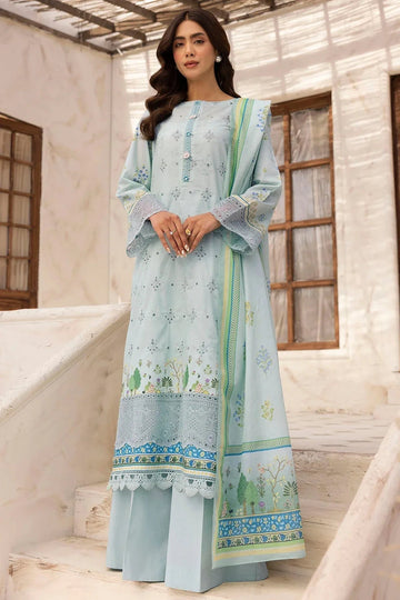 Motifz | Umang Lawn | 5411-SIRA - Aqsa Fabrics